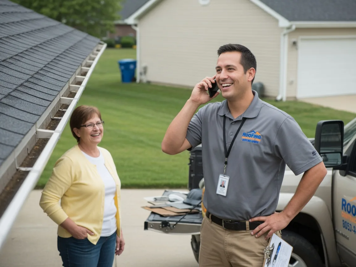 Local Roofing Contractors Denmark, WI FAQs
